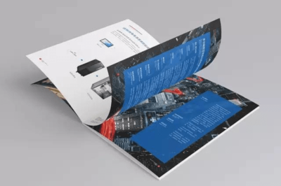 濟南螞蟻品牌傳播 如何高效完成VI、海報與企業展廳設計