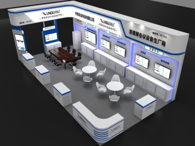 如何打造出色的特裝展臺 提升企業形象的策劃與執行